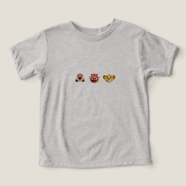 Hakuna Matata T Shirt (Design Framsida)