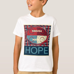 Hakuna matata tee shirt