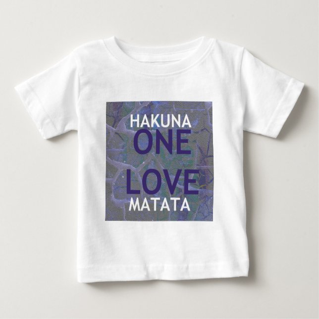 HAKUNA MATATA TRÖJA (Framsida)