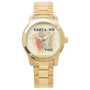 Hakuna Matata Vi Kärlek Armbandsur