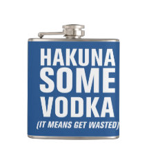 Hakuna någon Vodka