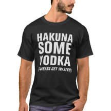 Hakuna någon Vodka