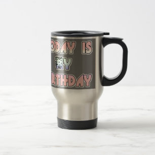 HakunaMatata Gift Today är min födelsedag.png Resemugg