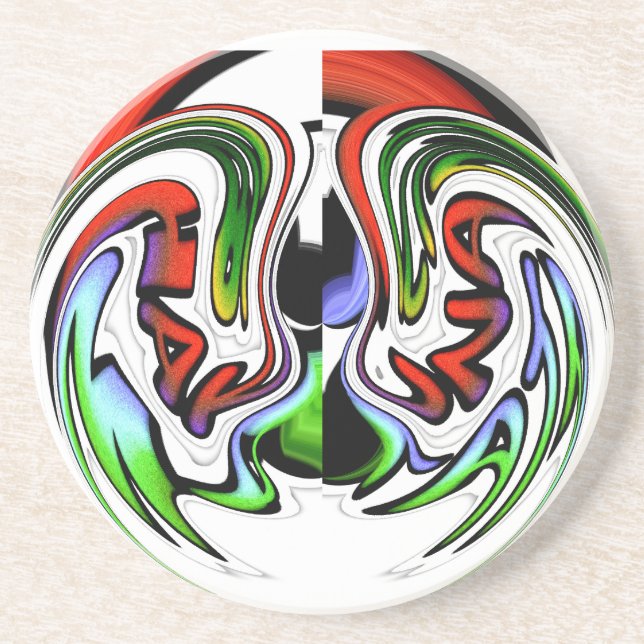 HakunaMatata hakunamatata-gåvor Underlägg Sandsten (Framsidan)