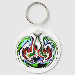 HakunaMatata hakunamatata gift färg Nyckelring