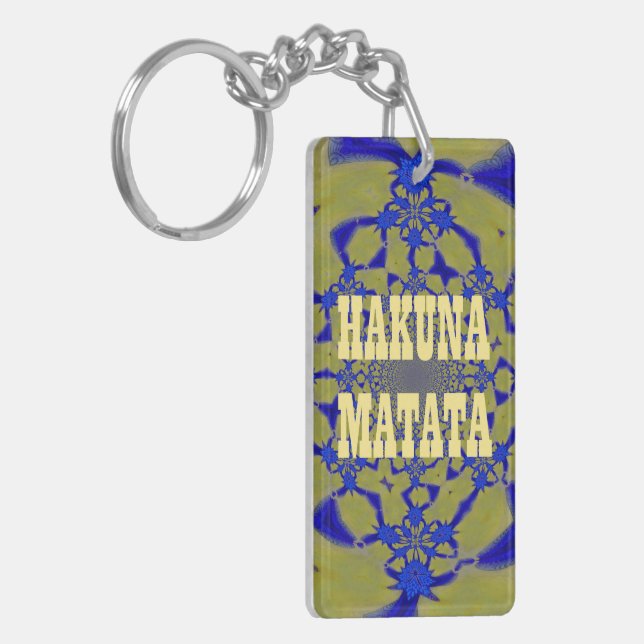 Hakunamatata, senaste fantastisk inspirationstekni (Vänstra Framsidan)