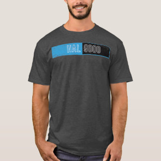 HAL9000 T SHIRT