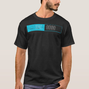 Hal 9000 t shirt