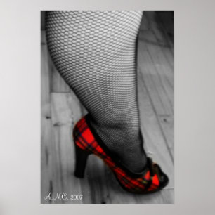 Häl av den röda ridninghuvan poster