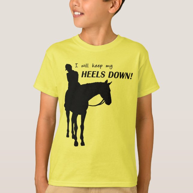 häl besegrar sidoögonkastet tee shirt (Framsida)