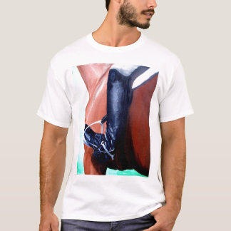 Häl besegrar!!! t-shirt