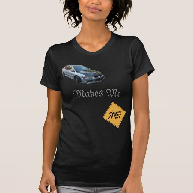 hal flickaevo tee (Framsida)
