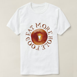 Hål Food Tee