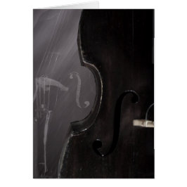 Hål för bas f - kort