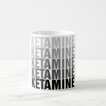 Hål för Ketamine K