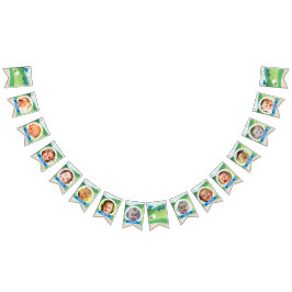 Hål i en månatlig fotobanderoll, Golf Vimplar