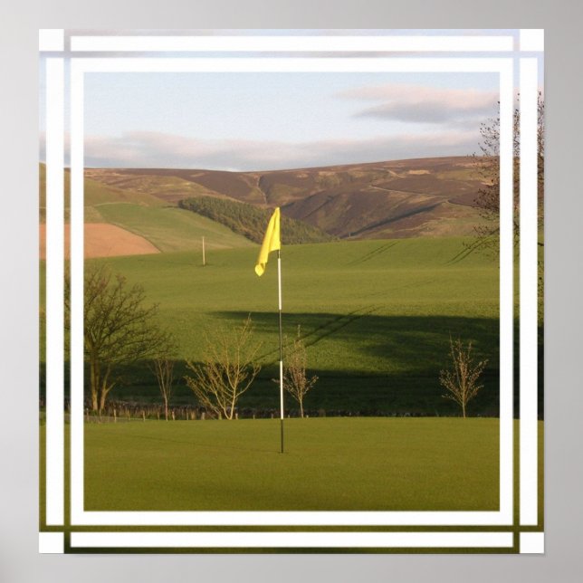 Hål i ett Poster (Framsidan)