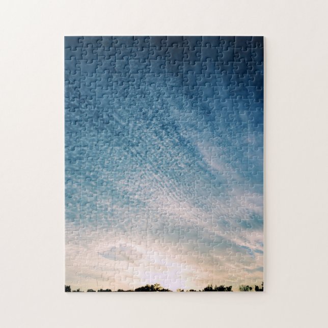 Hål i Himlar-pusslet Pussel (Vertikal)