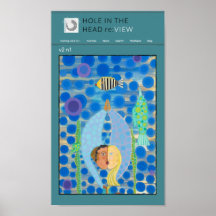 Hål I huvudrevisionen täcker volym 2 nummer 1