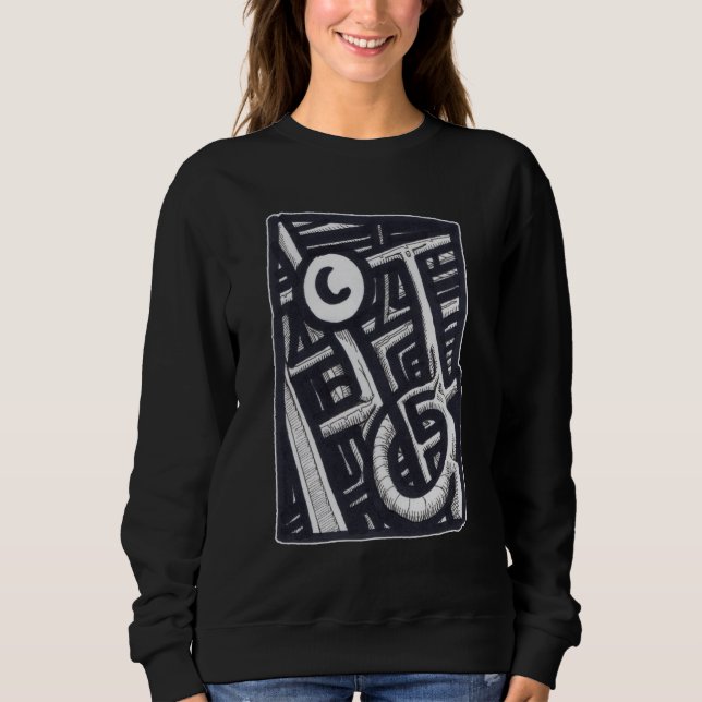 Hål i One? T Shirt (Framsida)