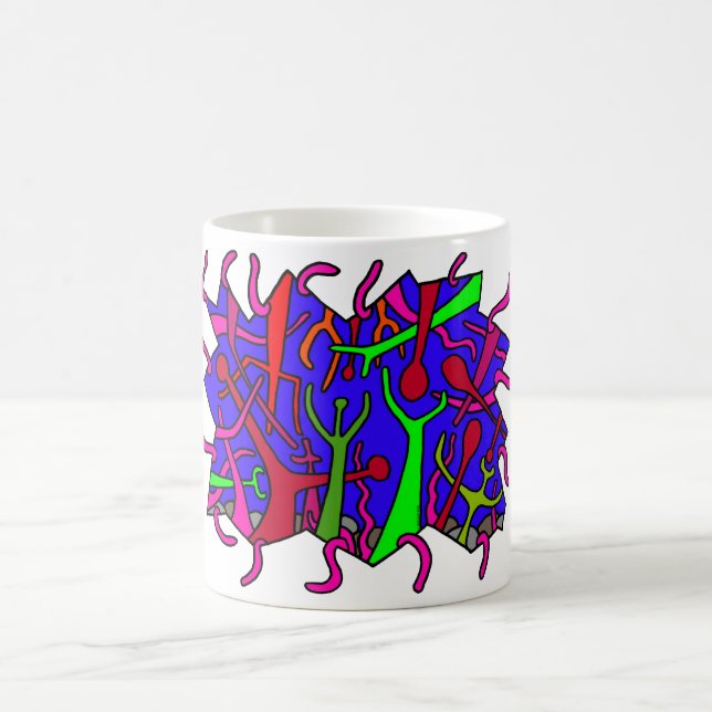 HÅL KAFFEMUGG (Center)
