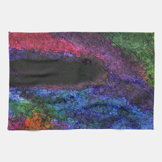 Hål Kökshandduk (Horisontell)