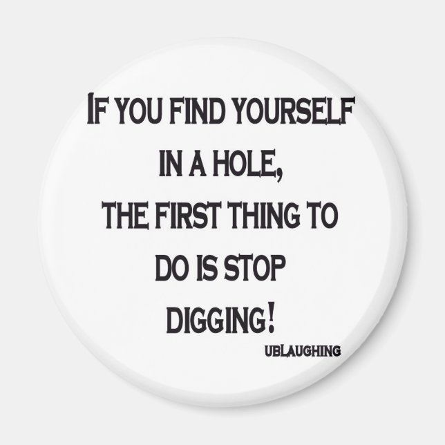 hål magnet (Framsidan)