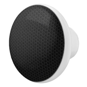 Hål Metall Knopp