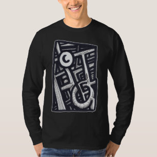 Hål på en? t shirt