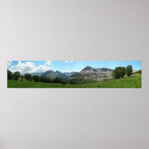 Hål Poster