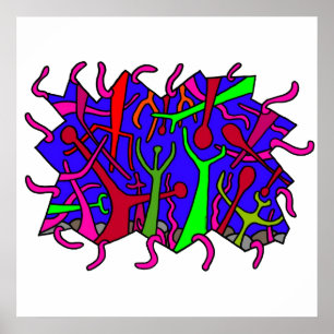 HÅL. POSTER