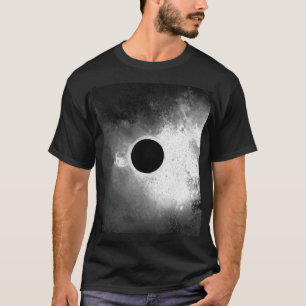 hål, svart fysik, Älskare, astronomiutrymme, stude T Shirt