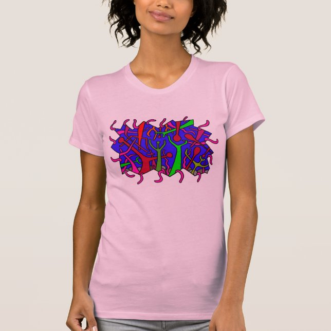 HÅL TEE (Framsida)