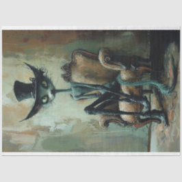 Hal the Halloween Cat