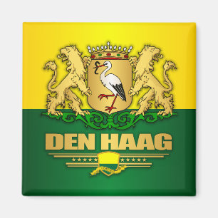 Håla Haag (The Hague) Magnet