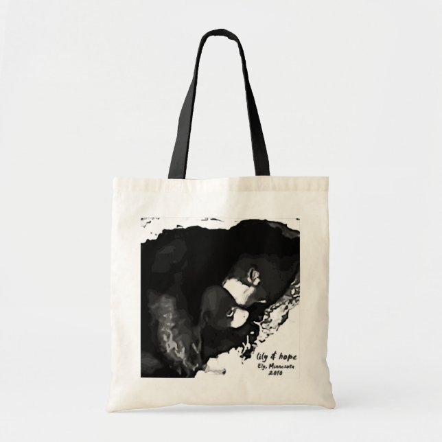 Hålakam Ely 2010 Tygkasse (Framsidan)