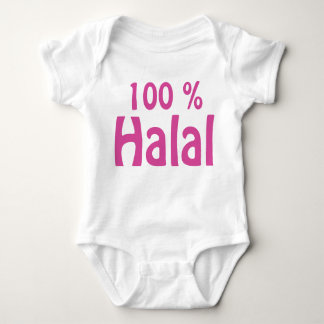 Halal 100% t-shirt