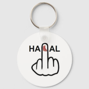 Halal Flip för nyckelring