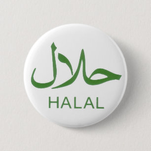 Halal knäppas knapp
