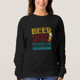 Halalii Sjö Sjö är bättre på att smaka mer på L T Shirt