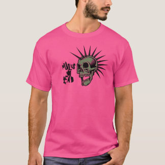 Hålarna är inte döda, Rosa Tee