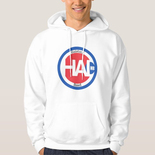 Halatack Hoodie (Framsida)