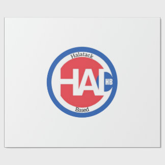 Halatack Papper Presentpapper