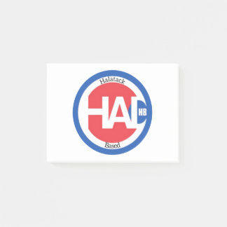 Halatack Post-it Notes Block