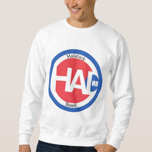 Halatack Sweatshirt (Framsida)