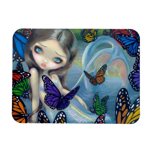 "Halcyon" Flex Magnet (Horisontell)