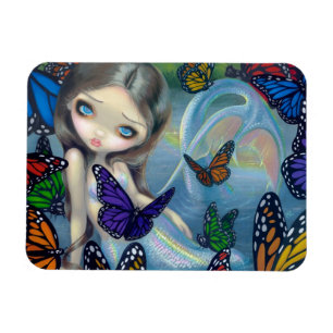 "Halcyon" sladdmagnet Magnet