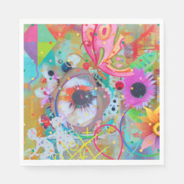 Halcyondagar Pappersservett