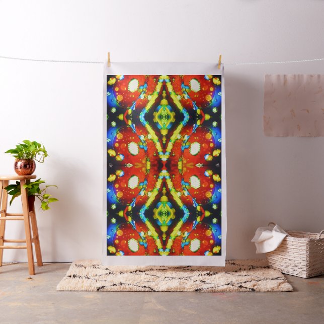 Halcyonmörker Tyg (In Situ)