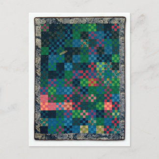"Hale Bop Quilt" av Heather Lair Designs Vykort